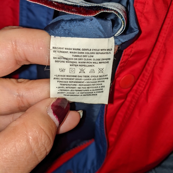 Patagonia Big Kids Jacket - Picture 7 of 7